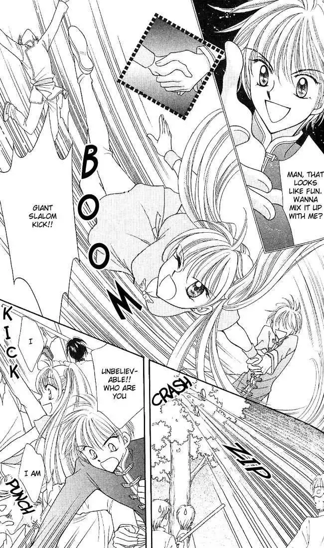Saint Dragon Girl Miracle Chapter 1 45